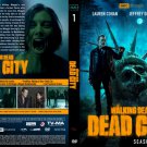 The walking dead:dead city:the complete season 1 w/dvd case dvd