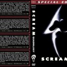 Scream 1-4 w/dvd case dvd Scream 1-4 w/dvd case dvd