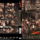 Tna slammiversary 2024 with countdown w/dvd case dvd