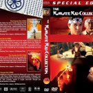 The karate kid 1-4 w/dvd case dvd The karate kid 1-4 w/dvd case dvd