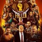 Aew fight for the fallen 2019 with countdown w/dvd sleeve dvd