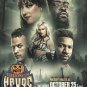 Nxt halloween havoc 2025 with countdown w/dvd sleeve dvd