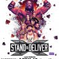 Nxt stand & deliver 2025 with countdown w/dvd sleeve dvd