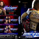 Wwe backlash 2024 with countdown w/dvd case dvd Wwe backlash 2024 with countdown w/dvd case dvd