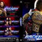 Wwe backlash 2024 with countdown w/dvd case dvd