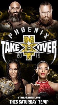 Nxt takeover:phoenix/nxt takeover new york/nxt takeover XXV w/dvd sleeve dvd