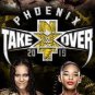 Nxt takeover:phoenix/nxt takeover new york/nxt takeover XXV w/dvd sleeve dvd