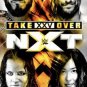 Nxt takeover:phoenix/nxt takeover new york/nxt takeover XXV w/dvd sleeve dvd