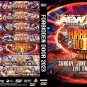 Aew forbidden door 2023 with zero hour w/dvd case dvd