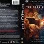 Batman begins/the dark knight/the dark knight rises w/dvd case dvd
