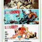Dr. No/from russia with love/goldfinger/thunderball w/dvd sleeve dvd