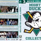 The mighty ducks 1-3 w/dvd case dvd The mighty ducks 1-3 w/dvd case dvd
