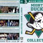 The mighty ducks 1-3 w/dvd case dvd