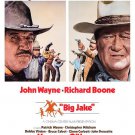 Big jake/mclintock/EI dorado/rio lobo w/dvd sleeve dvd