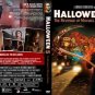 Halloween 5 with bonus features w/dvd case dvd
