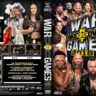 Nxt takeover:wargames 2018 with countdown w/dvd case dvd