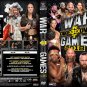 Nxt takeover:wargames 2018 with countdown w/dvd case dvd