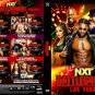 Nxt battleground 2024 with countdown w/dvd case dvd
