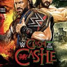 Wwe clash at the castle 2022 with kickoff w/dvd sleeve dvd Wwe clash at the castle 2022 with kickoff w/dvd sleeve dvd