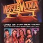Wwf royal rumble 1997/wwf in your house 13:final four/wwf wrestlemania 12 w/dvd sleeve dvd