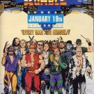 Wwf royal rumble 1992/wwf wrestlemania 8/wwf summerslam 1992 w/dvd sleeve dvd Wwf royal rumble 1992/wwf wrestlemania 8/wwf summerslam 1992 w/dvd sleeve dvd
