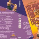 Nwa the great american bash 1988 w/dvd case dvd
