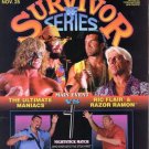 Wwf survivor series 1992/wwf royal rumble 1993/wwf wrestlemania 9 w/dvd sleeve dvd Wwf survivor series 1992/wwf royal rumble 1993/wwf wrestlemania 9 w/dvd sleeve dvd