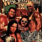 Wwf survivor series 1992/wwf royal rumble 1993/wwf wrestlemania 9 w/dvd sleeve dvd