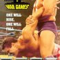 Wcw beach blast 1993/wcw fall brawl 1993/wcw halloween havoc 1993 w/dvd sleeve dvd