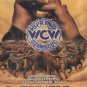 Wcw spring stampede 1994/wcw slamboree 1994/wcw bash at the beach 1994 w/dvd sleeve dvd