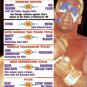 Wcw slamboree 1995/wcw the great american bash 1995/wcw bash at the beach 1995 w/dvd sleeve dvd