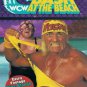 Wcw slamboree 1995/wcw the great american bash 1995/wcw bash at the beach 1995 w/dvd sleeve dvd