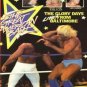 Nwa the great american bash 1989/nwa halloween havoc 1989/nwa starrcade 1989 w/dvd sleeve dvd