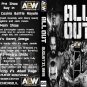 Aew all out 2019 with the buy-in w/dvd case dvd