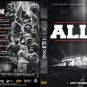 Aew all in 2018 w/dvd case dvd