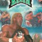 Wcw bash at the beach 1999/wcw road wild 1999/wcw fall brawl 1999 w/dvd sleeve dvd