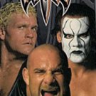 Wcw halloween havoc 1999/wcw mayhem 1999/wcw starrcade 1999 w/dvd sleeve dvd Wcw halloween havoc 1999/wcw mayhem 1999/wcw starrcade 1999 w/dvd sleeve dvd