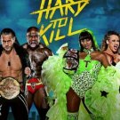 Tna hard to kill 2024 with countdown w/dvd sleeve dvd
