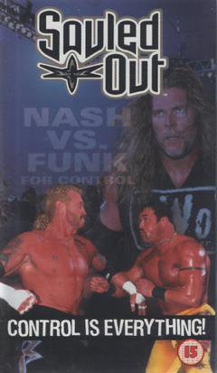 Wcw souled out 2000/wcw superbrawl 2000/wcw uncensored 2000 w/dvd sleeve dvd