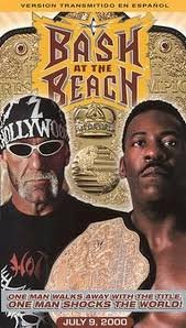Wcw bash at the beach 2000/wcw new blood rising 2000/wcw fall brawl 2000 w/dvd sleeve dvd
