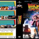 Back to the future 1-3 w/dvd case dvd
