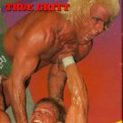 Nwa starrcade 1988/nwa chi-town rumble 1989/nwa wrestlewar 1989 w/dvd sleeve dvd Nwa starrcade 1988/nwa chi-town rumble 1989/nwa wrestlewar 1989 w/dvd sleeve dvd