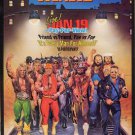 Wwf royal rumble 1991 with countdown/wwf wrestlemania 7 w/dvd sleeve dvd Wwf royal rumble 1991 with countdown/wwf wrestlemania 7 w/dvd sleeve dvd