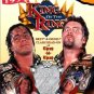 Wwf royal rumble 1994/wwf wrestlemania 10/wwf king of the ring 1994 w/dvd sleeve dvd