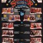 Wwf wrestlemania 6/wwf summerslam 1990/wwf survivor series 1990 w/dvd sleeve dvd