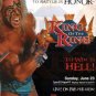Wwf king of the ring 1996/wwf iyh 9:international incident/wwf summerslam 1996 w/dvd sleeve dvd