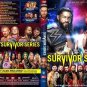 Wwe survivor series 2021 with kickoff w/dvd case dvd
