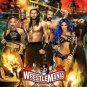 Wwe wrestlemania 37 with countdown w/dvd sleeve 2 disc dvd