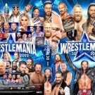 Wwe wrestlemania 38 with kickoff w/dvd case 2 disc dvd Wwe wrestlemania 38 with kickoff w/dvd case 2 disc dvd