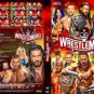 Wwe wrestlemania 37 with countdown w/dvd case 2 disc dvd